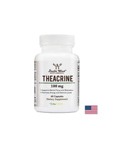 Theacrine, 60 capsule Double Wood