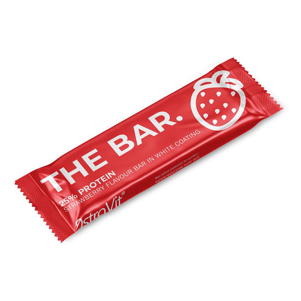 Barul. / Baton de proteine ​​- 60 de grame