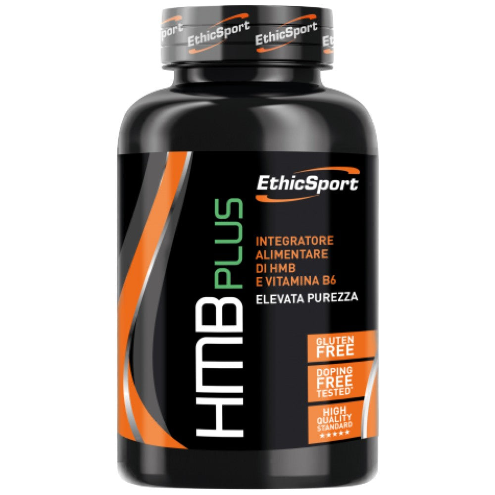 HMB Plus | cu vitamina B6 - 90 tablete