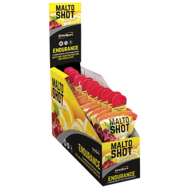 MALTOSHOT Endurance - 15 x 50 мл - Feel You