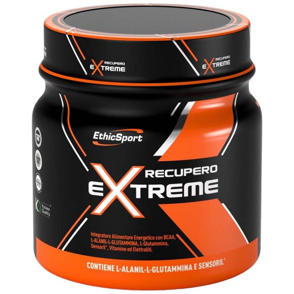 RECUPERO EXTREME | Formula post-antrenament - 400 de grame