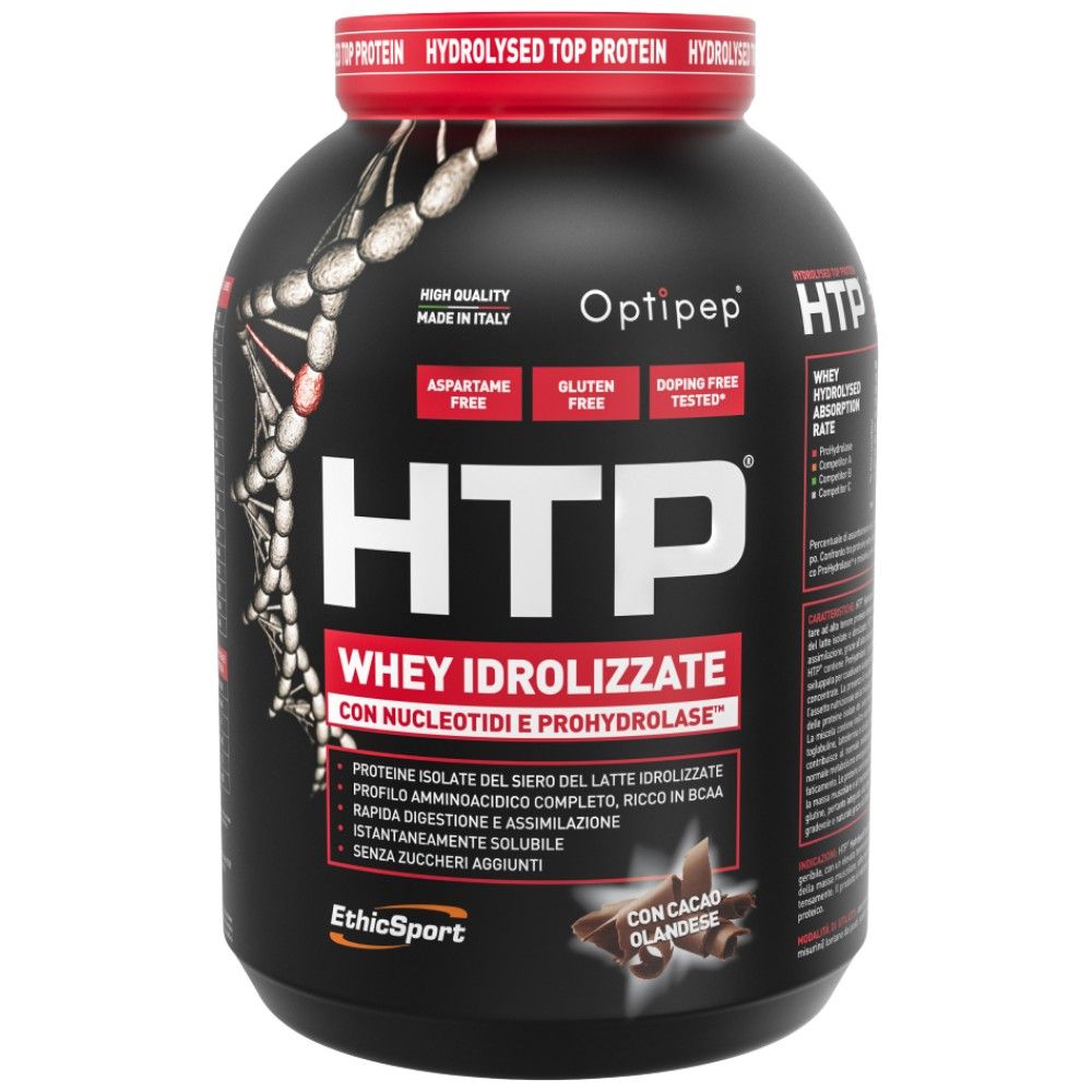 HTP zer hidrolizat | cu Nucleotide &amp; ProHydrolase® - 1950 grame