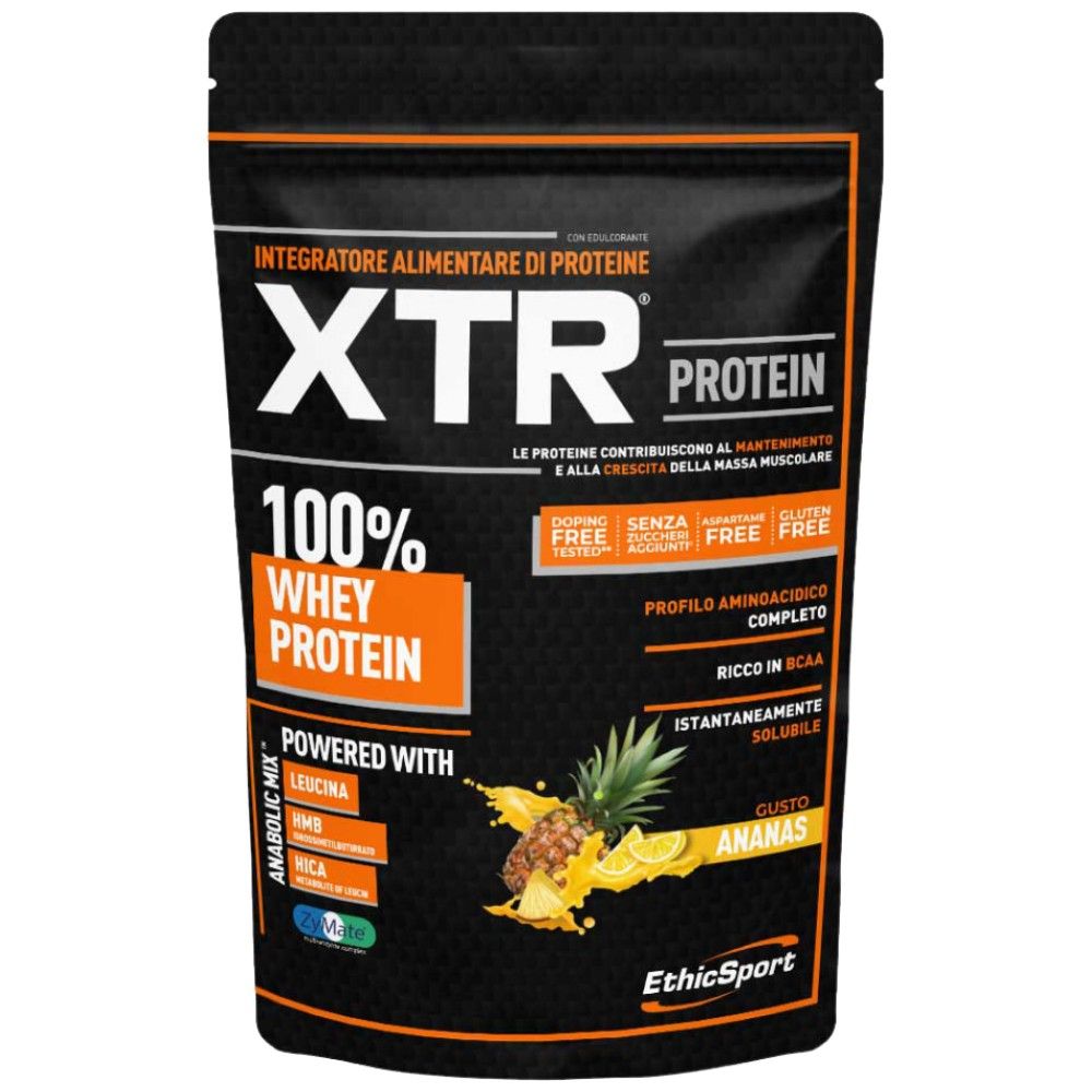 XTR 100% zer | cu AnabolicMix &amp; ZyMate - 900 de grame