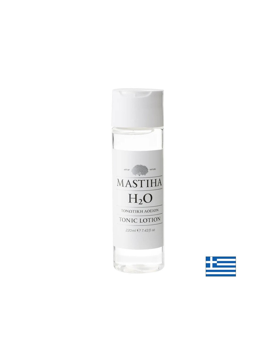 Lotiunea tonica pentru fata si corp cu extract apos de Mastiha, 220 ml Mastiha