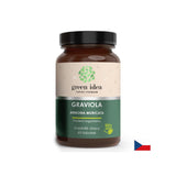 Tonus și imunitate puternică - Graviola (fruct), 350 mg x 60 capsule