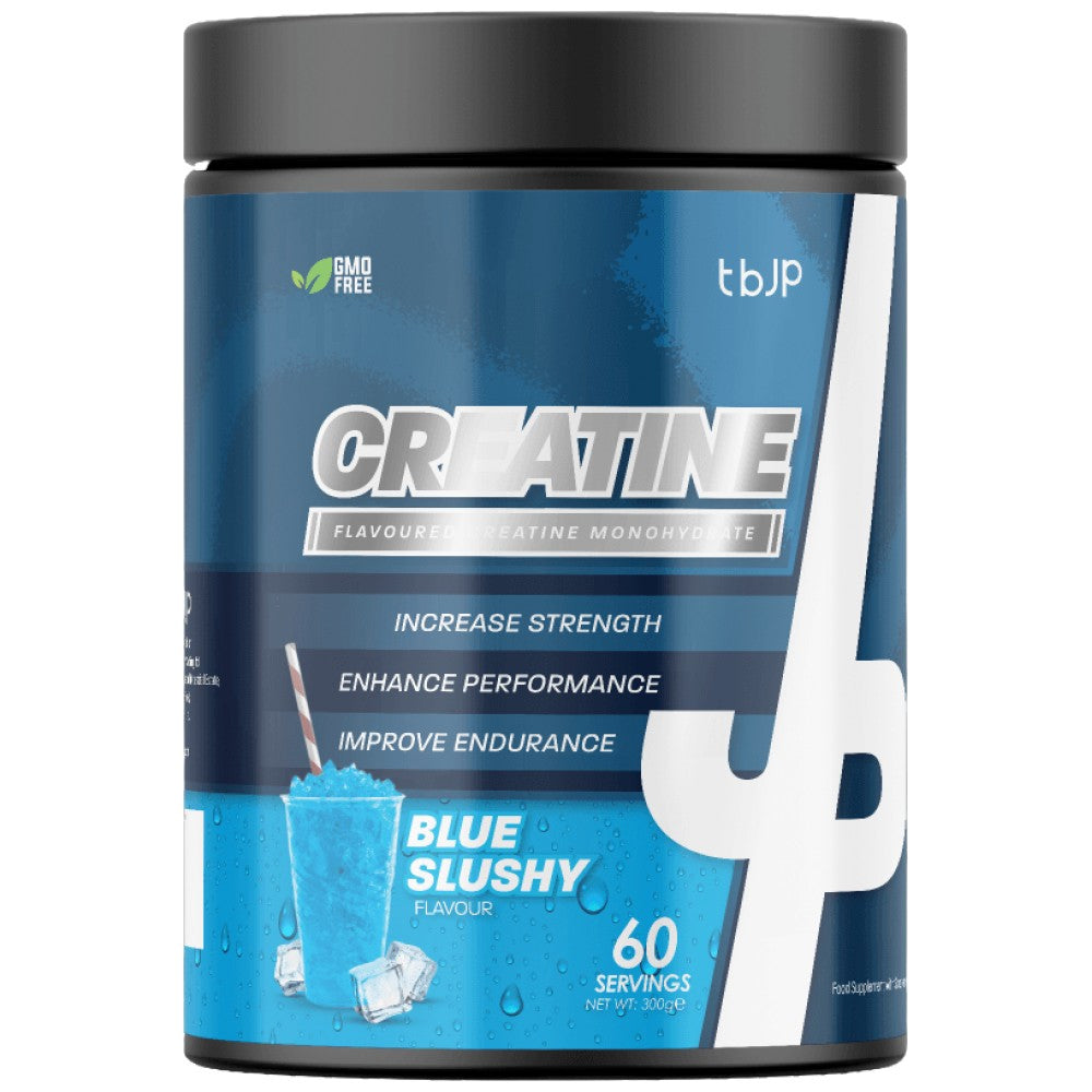 JP Creatina | Arome diferite - 300 de grame