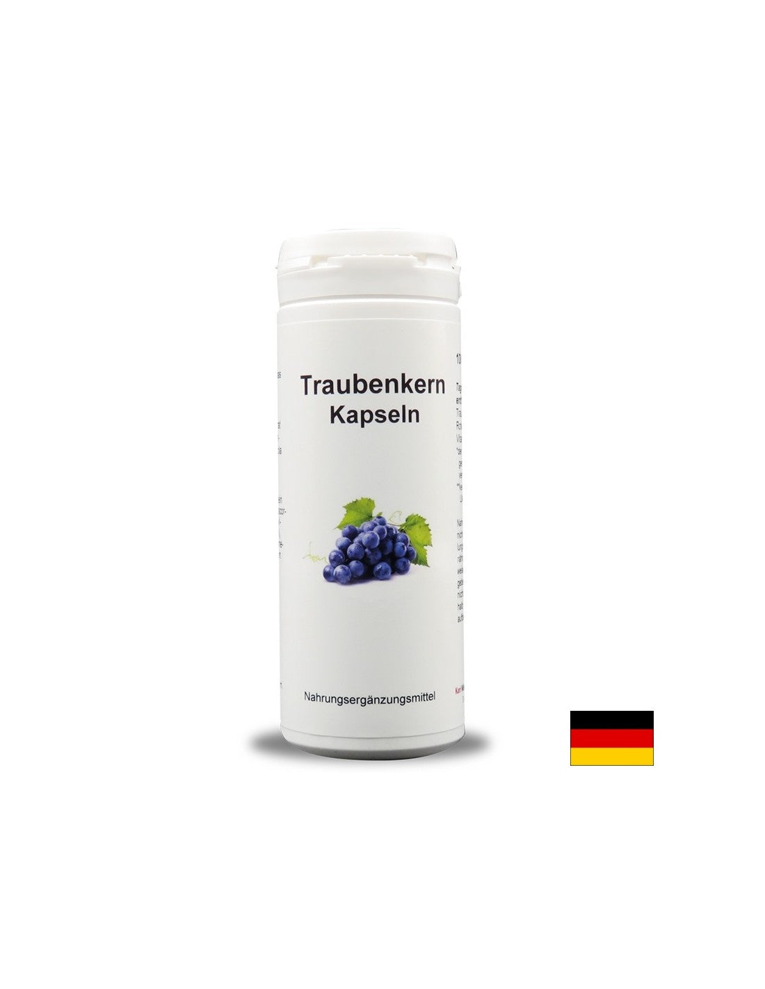 Traubenkern - Sâmbure de struguri, 100 capsule Karl Minck
