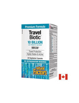 Travel Biotic 10 miliarde - 60 capsule