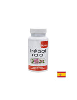 Trifoi roșu - menopauză și osteoporoză - Trébol rojo Plantis®, 60 capsule