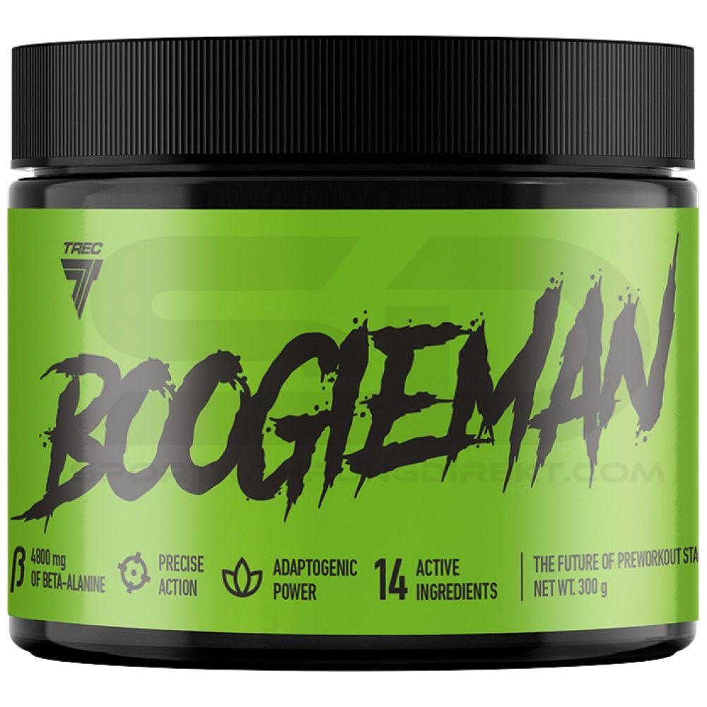 Boogieman | Pre-antrenament - 300 de grame