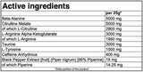 Miez de aur | Formula de pre-antrenament COX - 250 de grame