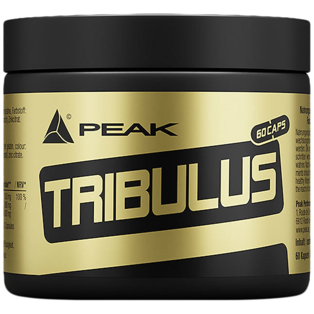 Tribulus 840 mg - 60 capsule