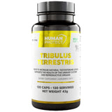 Tribulus Terrestris 204 mg | cu 98% Saponine - 120 capsule