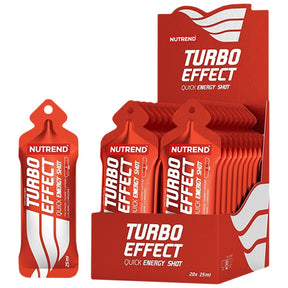 Turbo Effect Shot 20 x 25 ml - Nutra Best Europe