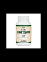 Turkesteron/ Туркестерон, 500 mg, 120 капсули Double Wood - Feel You