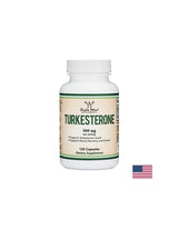 Turkesteron, 500 mg, 120 capsule Double Wood