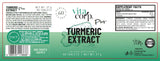 Extract de turmeric 200 mg - 60 tablete