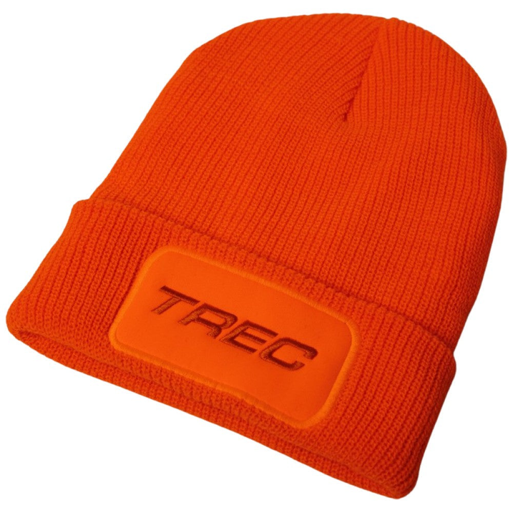 Trec Winter Cap 125 | Portocaliu neon