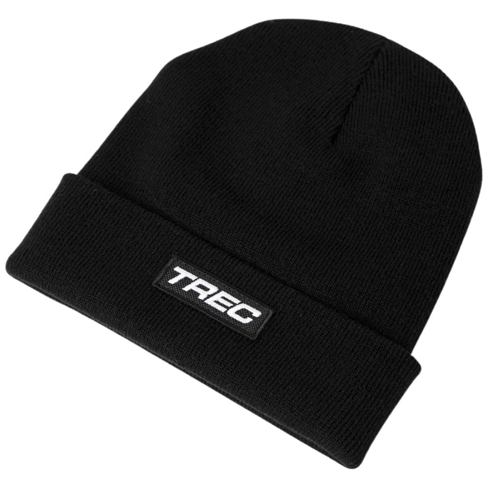 Şapcă de iarnă Trec 126 | Logo negru - alb