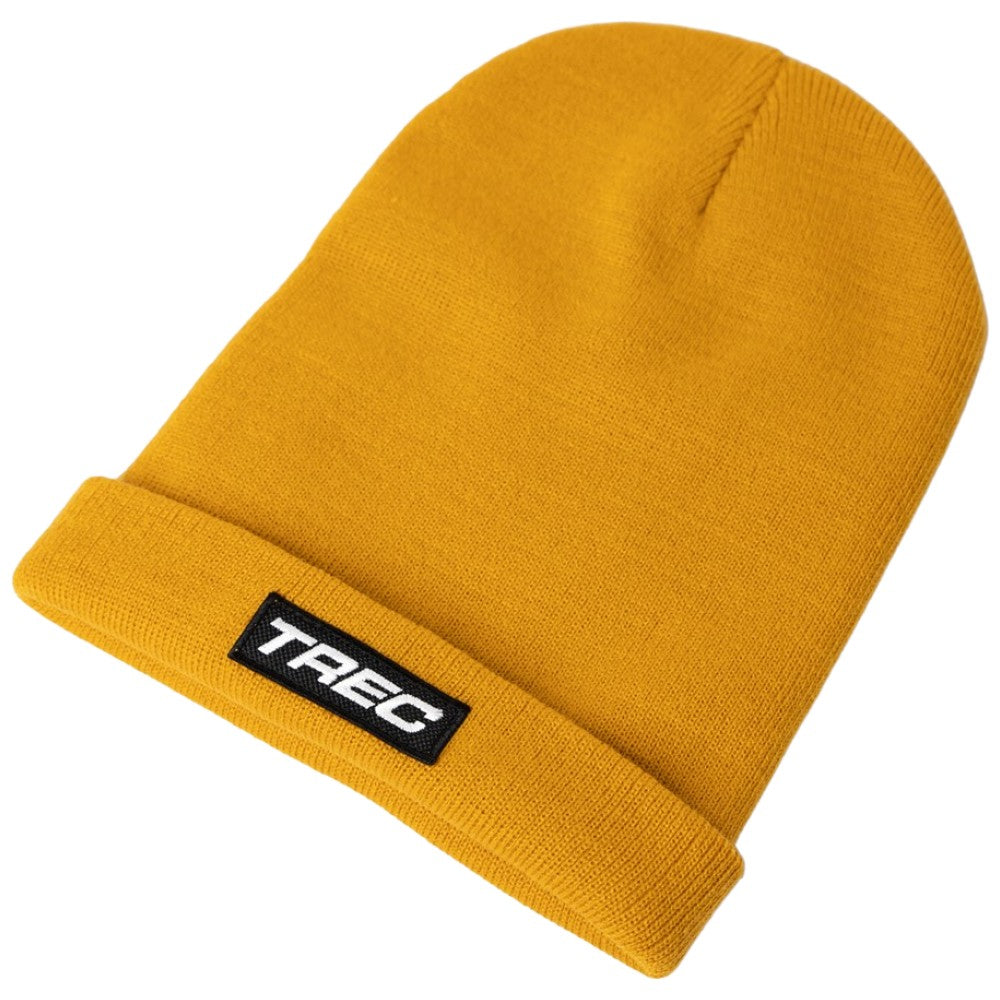 Trec Winter Cap 130 | Galben muștar