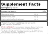 Glucozamină Condroitină cu MSM - 180 Tablete