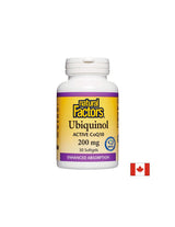 Ubiquinol Active CoQ10 200 mg - 30 capsule de gel
