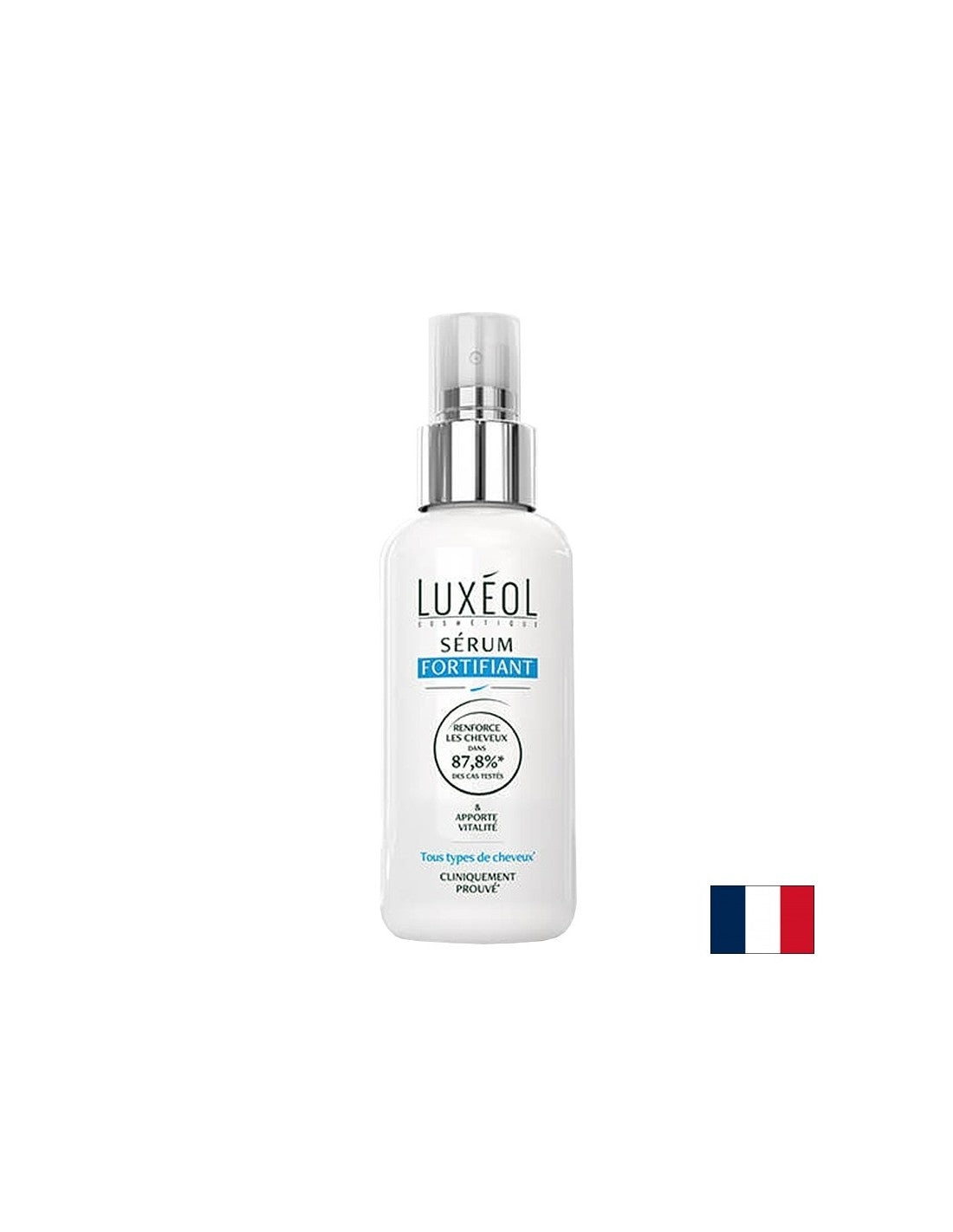 Укрепващ серум за тънка и изтощена коса (без отмиване), 75 ml