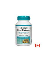 Ultimate Multi Probiotic 12 miliarde de celule active - 60 de capsule