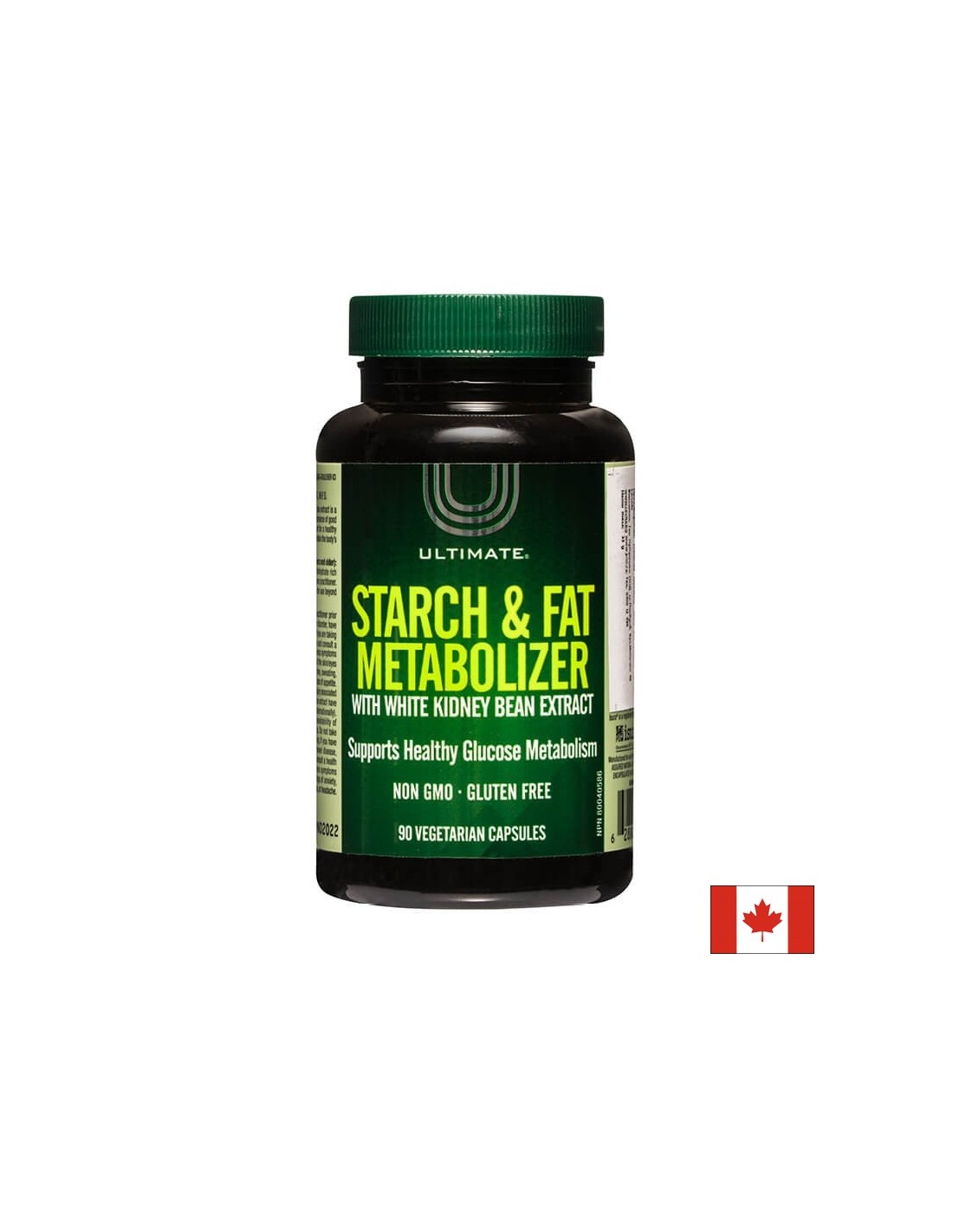 Ultimate™ Starch &amp; Fat Metabolize - 90 capsule