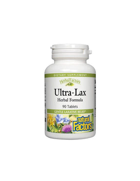 Ultra-Lax - 90 Tablets - Nutra Best Europe