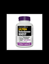 Ultra Testosterone Boost – Ултра тестостерон бууст, 100 капсули - Feel You