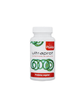 Ultraprot - Spirulina, 180 capsules Artesania - Nutra Best Europe