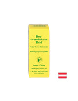 Oboseala psihica si psihica – ginseng siberian, picaturi de 50 ml