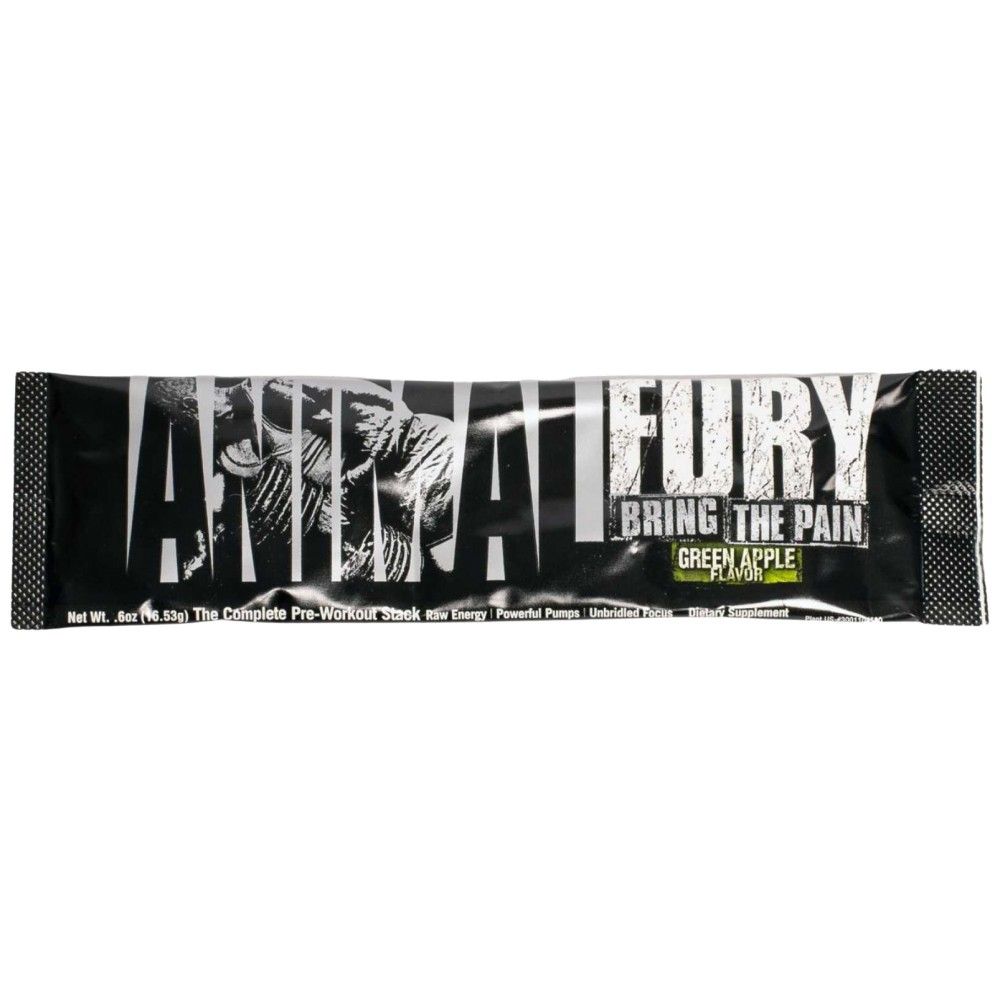 Animal Fury - 16 grame
