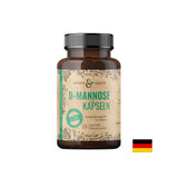 Sănătate urinară - D-Manoză, 750 mg x 120 capsule