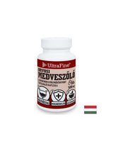 Sănătate urinară - Arbuștiș (frunze), 500 mg x 60 capsule