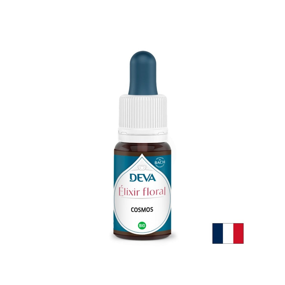 Încredere - Cosmos de grădină (Cosmea), metoda Bach, pipetă 15 ml