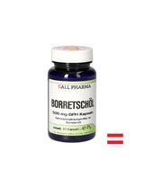 Pentru a susține sistemul endocrin, articulațiile și pielea - Porec (ulei) + vitamina E, 30 capsule