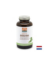 În sprijinul funcției cognitive - Brahmi (Bacopa Monieri), 120 de tablete