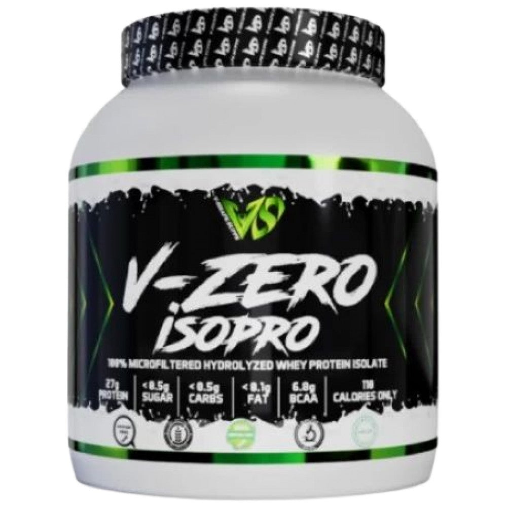 V-Zero Iso Pro | Izolat de proteine ​​din zer - 1800 de grame