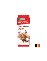 Vafe cu cremă de cacao (fără zahăr), 150 g