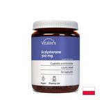 Recuperare după exerciții fizice - Ecdysterone, 300 mg x 60 capsule