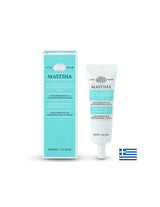 Gel revigorant si calmant cu Mastiha pentru ten uscat si iritat, 30 ml Mastiha