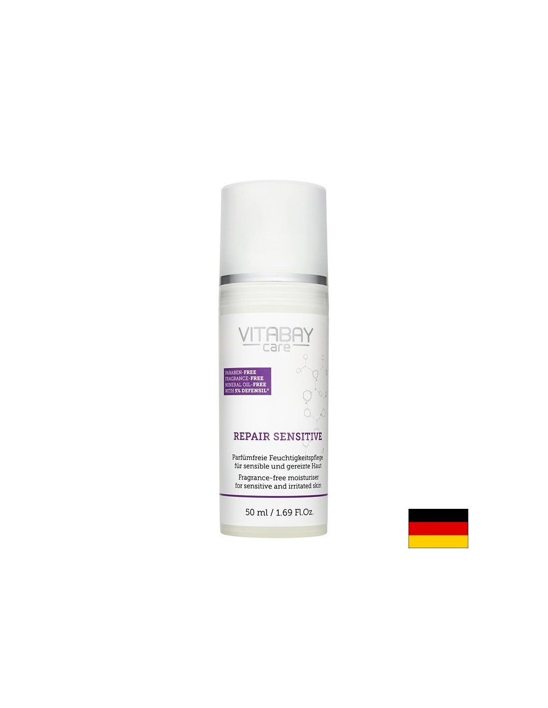 Crema regeneranta pentru fata si corp, 50 ml