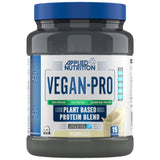 Vegan-Pro - Amestec de proteine ​​pe bază de plante - 450 de grame