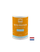Shake vegan cu proteine ​​Keto - Mazăre, orez, MCT, 350 g pudră Mattisson Healthstyle