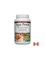 Formula bogată în proteine ​​vegane - 1000 de grame
