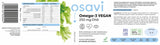 Omega-3 Vegan | 250 mg DHA - 60 capsule moi