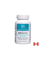 VeinSense Beautiful Legs Formula - 90 de capsule