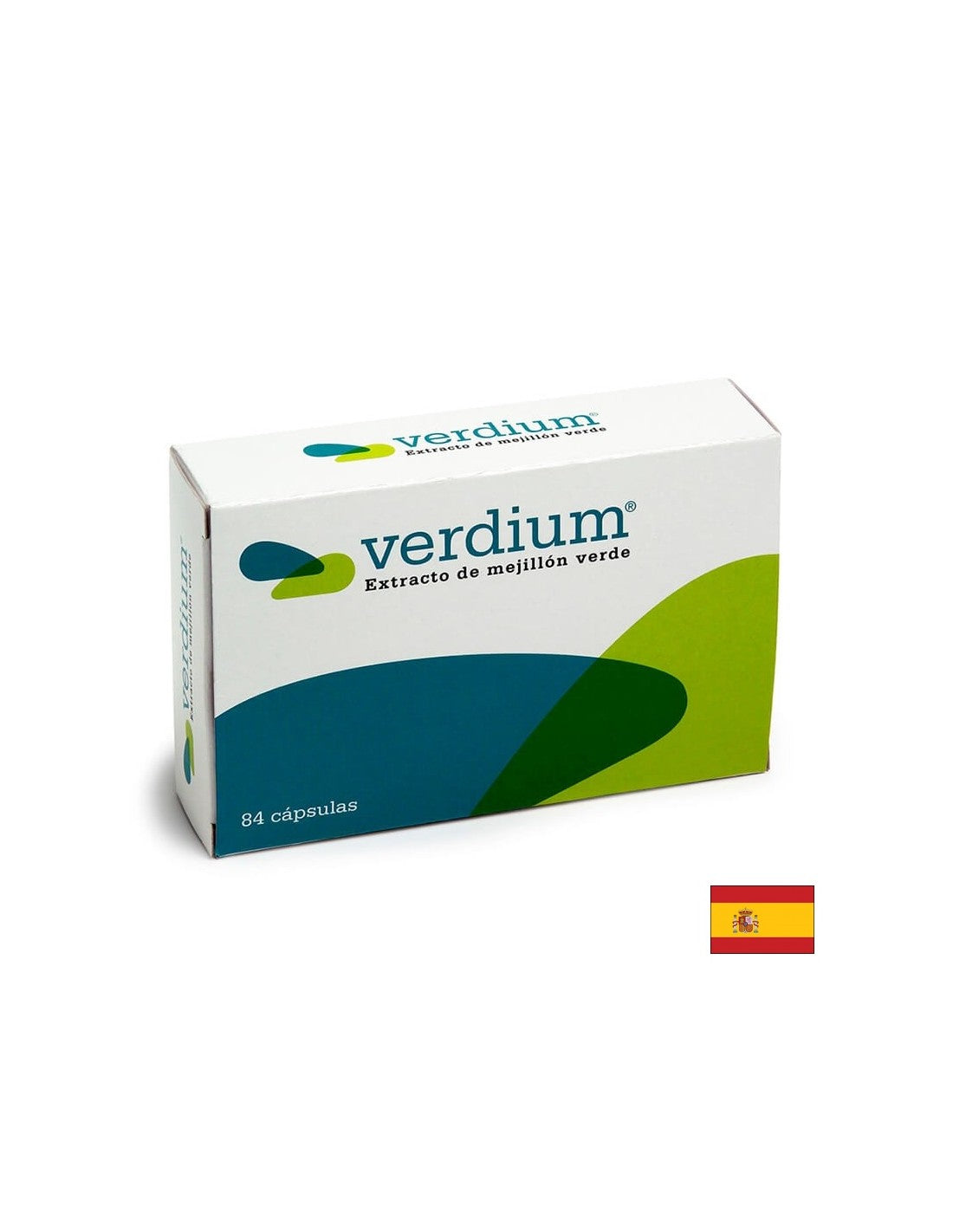 Verdium Scoici cu buze verzi/ Pentru articulatii sanatoase, 84 capsule Artesania